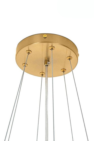 Lampa Wisząca ROCH 80 Złoty