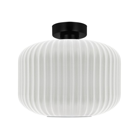 Lampa Sufitowa SPARTA K-5643 Biały/Czarny