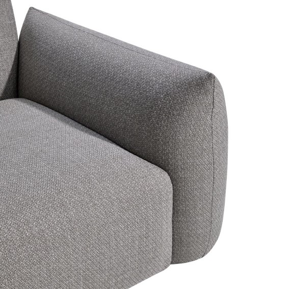 Fotel Ogrodowy DAWSON Szary