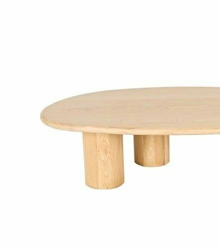 Stolik OAKLEY 160x80cm Dąb