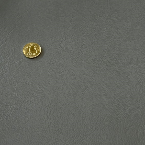 Ekoskóra Azzam 126 Szary