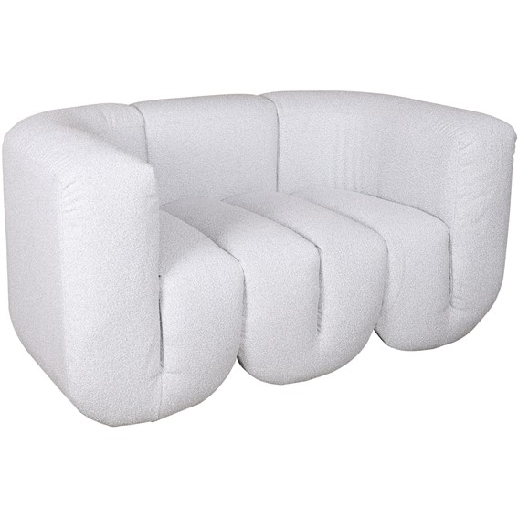 Sofa NUA N88-150-1 Jasnoszary