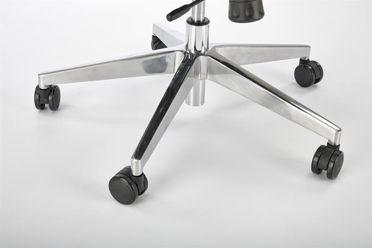 Fotel Gabinetowy GERONIMO Czarny