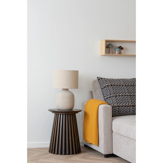 Koc SANTOS 130x170cm Żółty