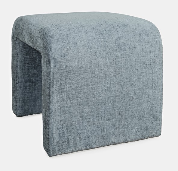 Ławka LEITH LET69B Jasnoniebieski