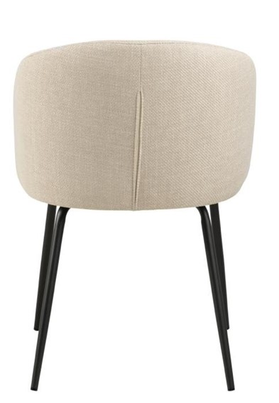 Krzesło ELEANOR Beżowy