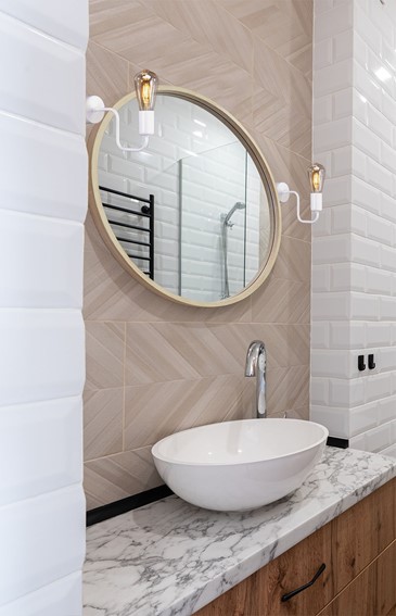 Kinkiet PEKA K-4043 Biały