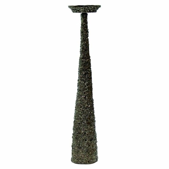 Świecznik MOAN L Złoty