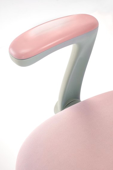 Fotel Młodzieżowy PANCO Różowy