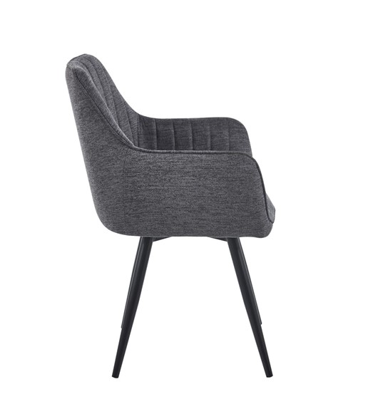 Krzesło Brego K18-FX Ciemny Szary