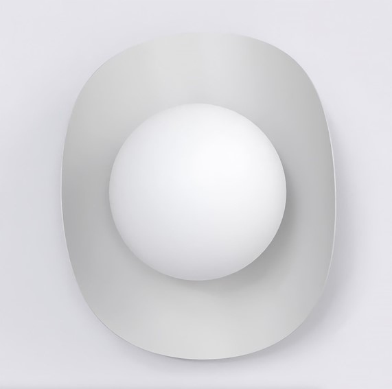 Kinkiet FIERO M K1 Szary