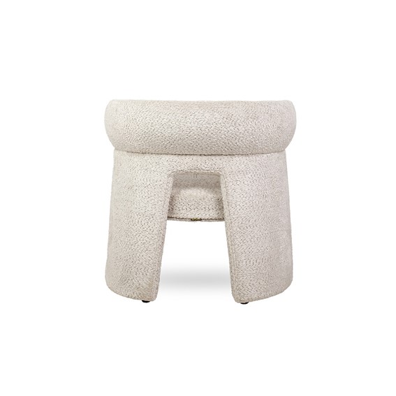 Fotel MADAME Beżowy