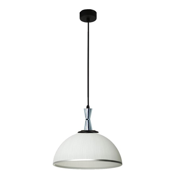 Lampa Wisząca MAK B Czarny