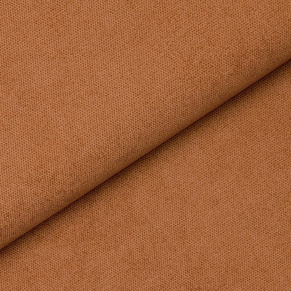 Tkanina Milton New 28 Pomarańczowy (1 mb)