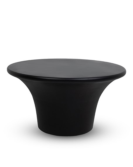 Zestaw Stolików Kawowych PODIUM Czarny