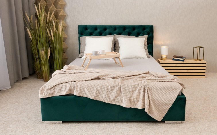 Łóżko Casablanca 160x200