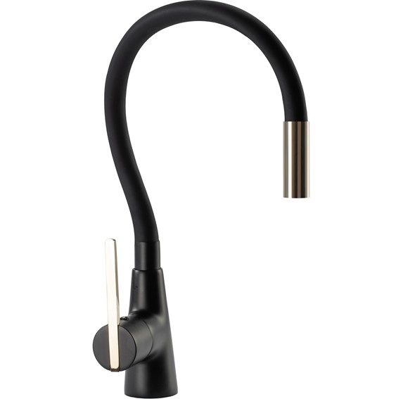 Bateria Kuchenna ICON Czarny/Złoty