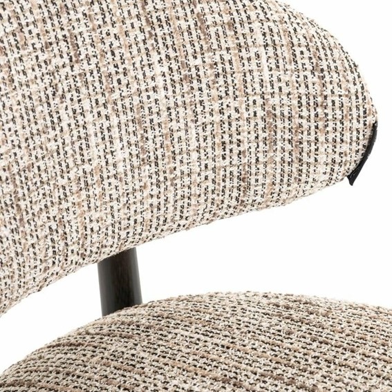 Krzesło Barowe CHERRY NATURE Beż