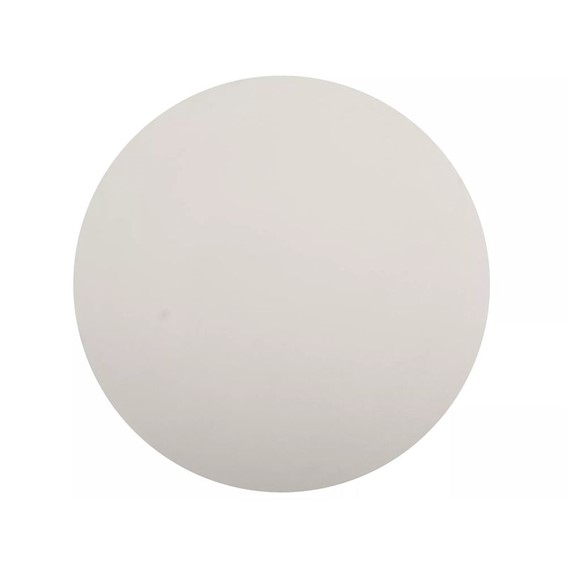 Ława ROSALIA Fi80cm Ecru