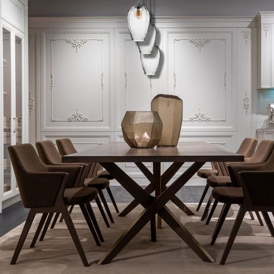 Lampa Wisząca DOREIA 1S Czarny