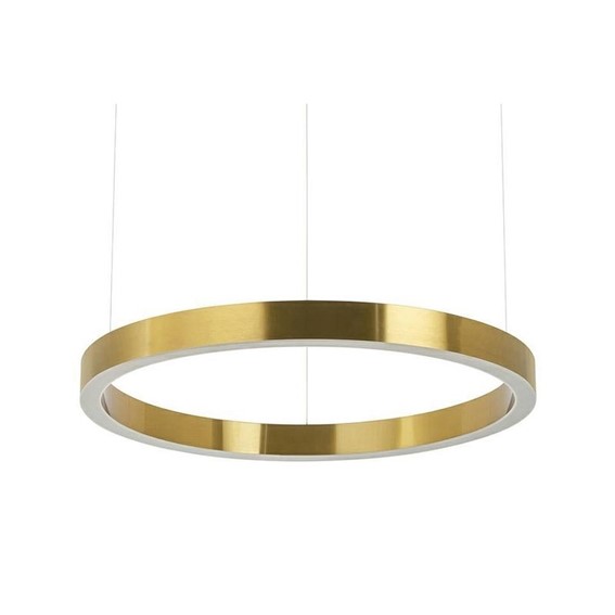 Lampa wisząca RING 60 Złoty