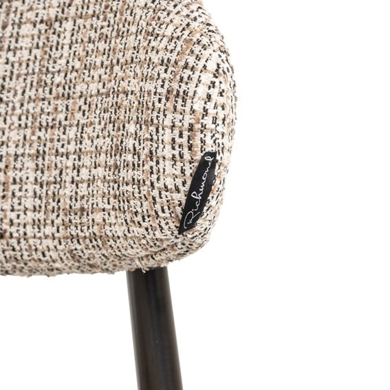 Krzesło CHERRY NATURE. Beż