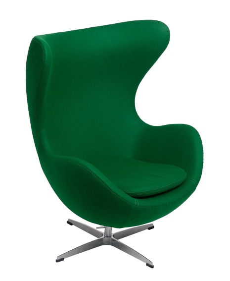 Fotel Jajo 66x78x106 C. Zielony Kaszmir Premium 45