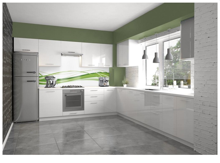 VENTO DK-60/82 szafka zlewozmywakowa popiel