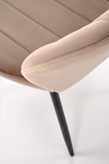 Krzesło K538 Beżowy