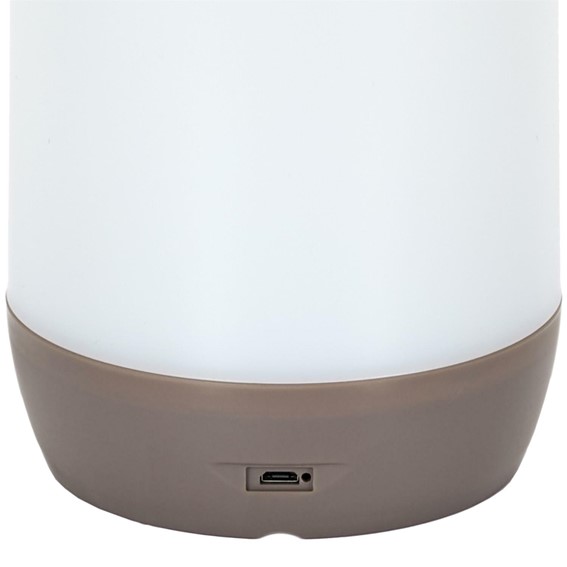 Lampa Dotykowa POIRE LED Szara