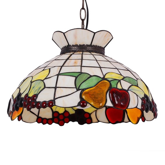 Lampa Wisząca FRUIT K-P16550 Wielokolorowy