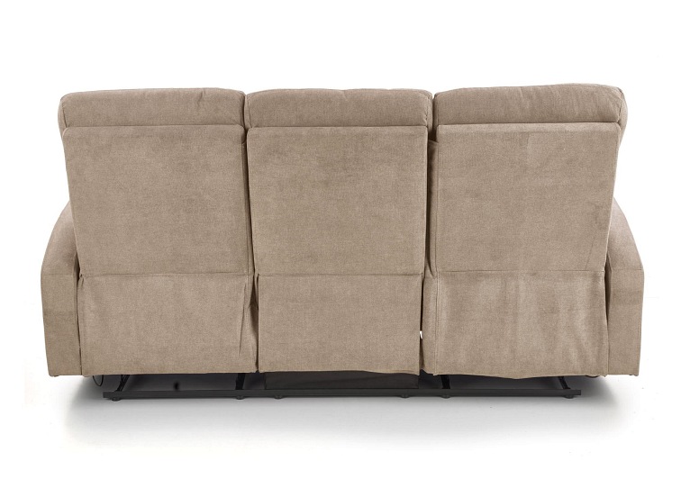Sofa OSLO 3S Beżowy