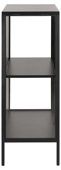 Gablota Newcastle 40x80x98 Czarny