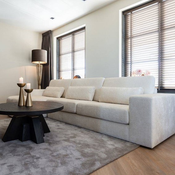 Sofa Narożna FELIX L Beżowy