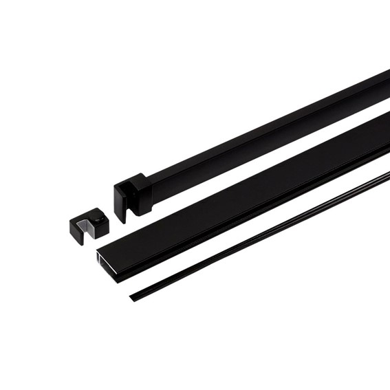 Zestaw Montażowy FLEXI Czarny