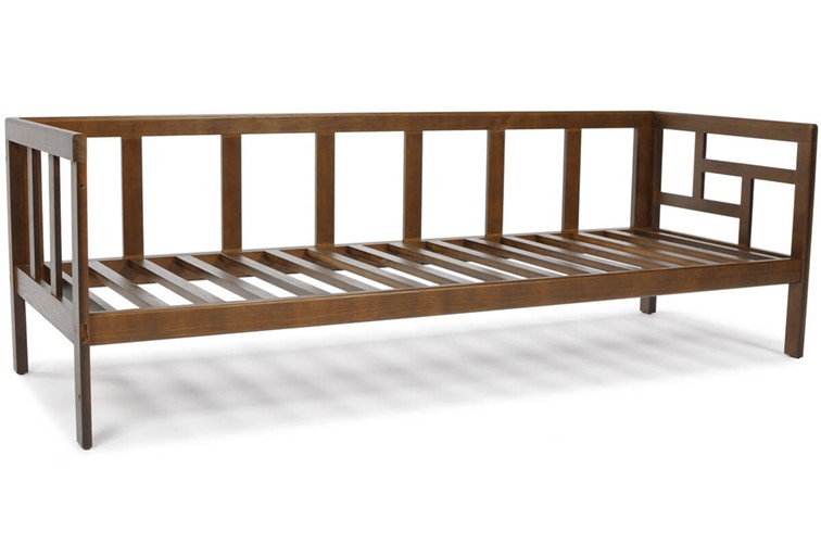 Narożnik Ogrodowy EDEN 6 Osobowy Brązowy/Beżowy