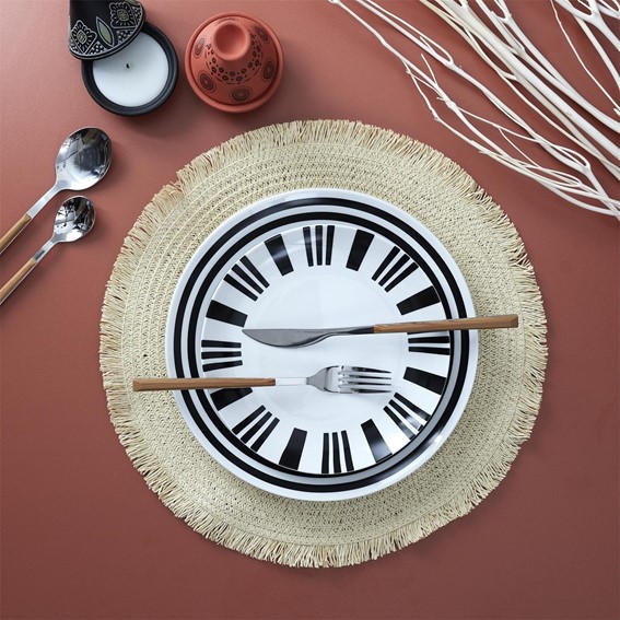 Podkładka Pod Talerz Naturalny 38cm Boho