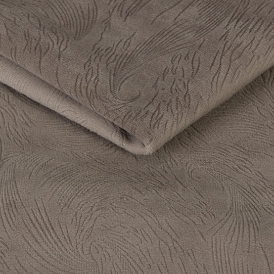 Tkanina SEA Brązowy (1 mb)