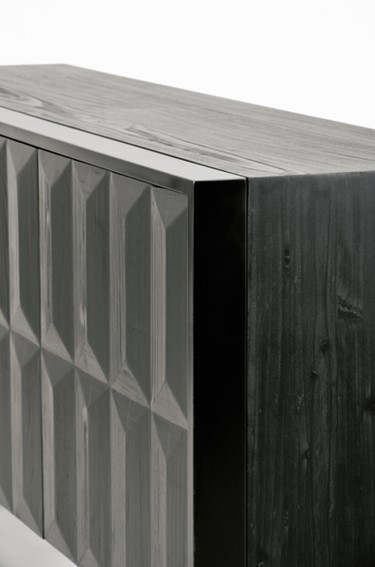 Komoda STILIG ST560 Czarny