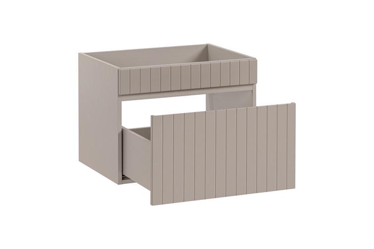 Szafka pod Umywalkę ICONIC 82-60-D-1S Kaszmirowy