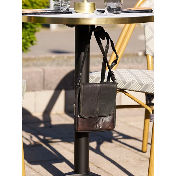 Stół Bistro HOUSE NORDIC fi60 Biały Marmur