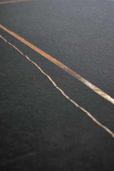 Ława SCALITA fi50 Czarny