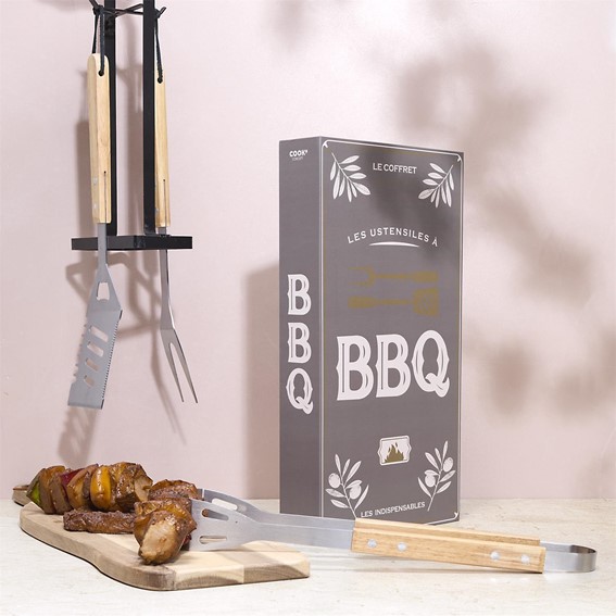 Zestaw do Grilla LE COFFRET
