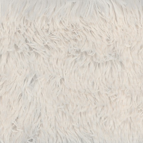 Tkanina FLUFFY 21 Ecru (1 mb)