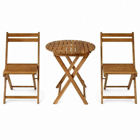 Zestaw Balkonowy ARDEA Duo Naturalny