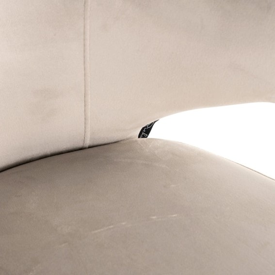 Krzesło XANDRA Jasny Beż