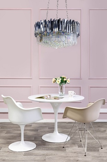 Stół TULIP PREMIUM 100 Biały