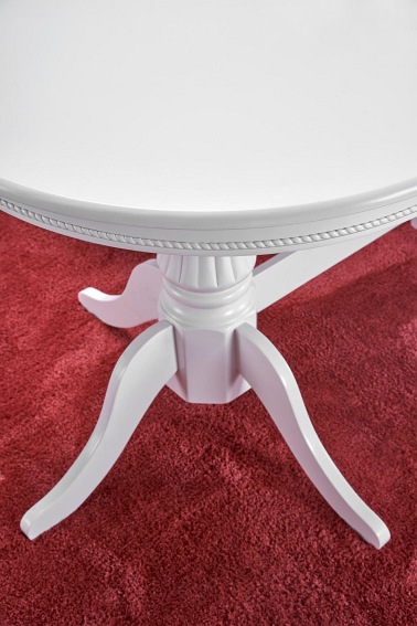 Stół Rozkładany JOSEPH (190-150)x90 Biały