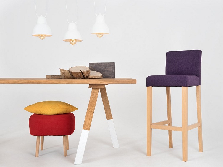 Lampa wisząca COBEN 3 Biały