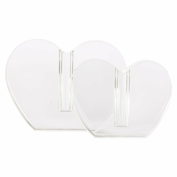 Świecznik SANA S Przezroczysty